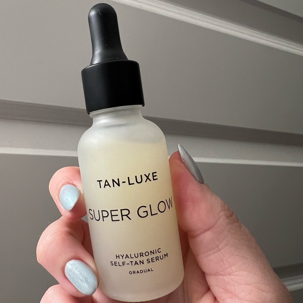 NIB Tan Luxe Gradual Self Tanning Serum